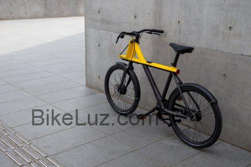 VanMoof Electrified X ficha tecnica